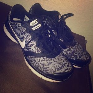 Nike training shoes