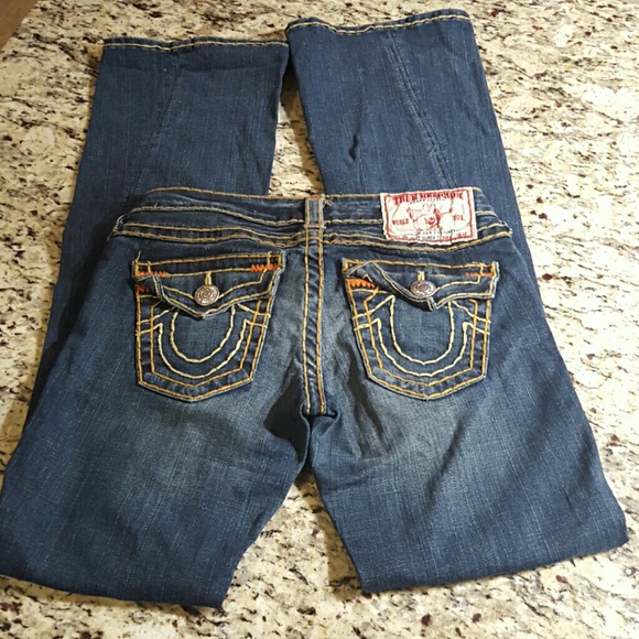 True Religion Denim - True Religion Joey Super T size 26