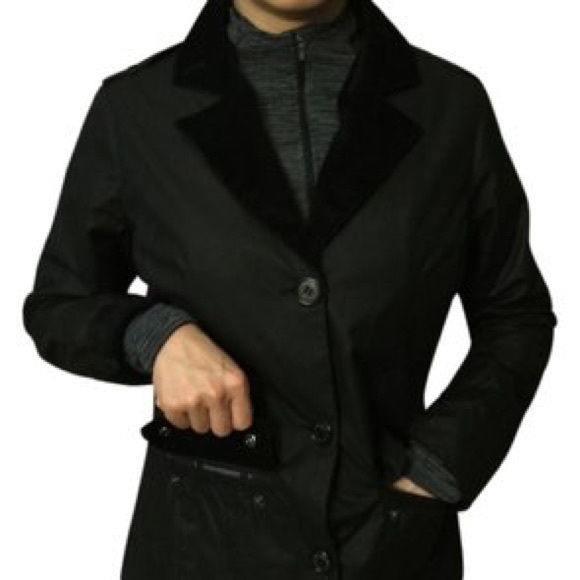 Barbour Jacket Blazer