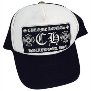 Chrome Hearts Trucker Hat