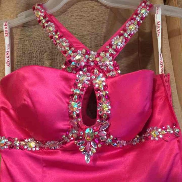 Cute prom dress