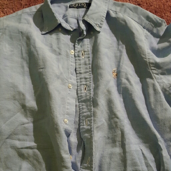 Polo by Ralph Lauren long sleeve button up