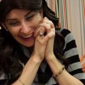 Meet your Posher, Maria