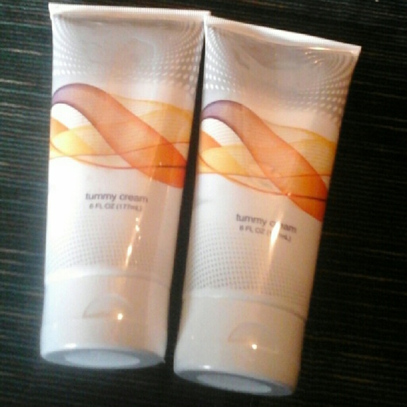 Tummy cream
