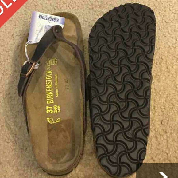 Birkenstock adria size 37