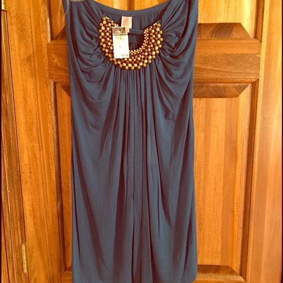 Rue21 Strapless Dress - Picture 1 of 1