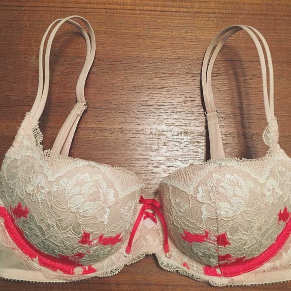 Padded bra