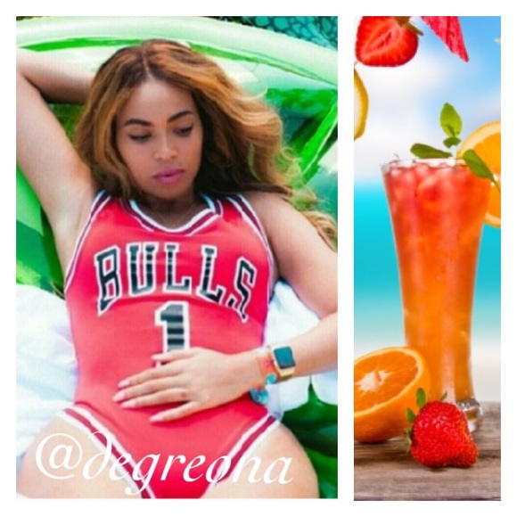 CLEARANCE Bulls Swimsuit/One Piece