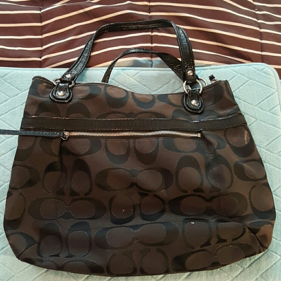 Coach bag