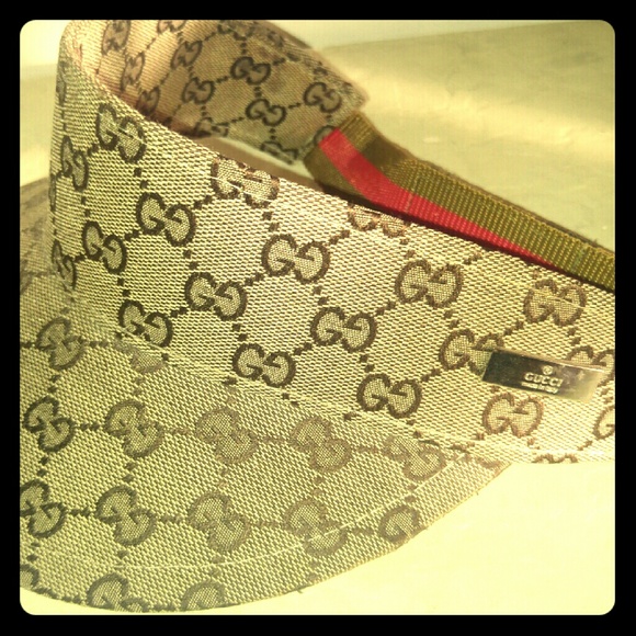 Gucci Visor