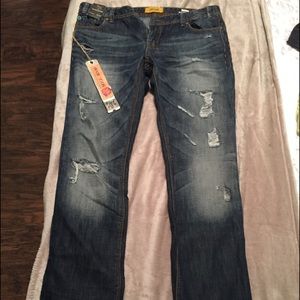 Make an offer! MEK DENIM NEW by miss me