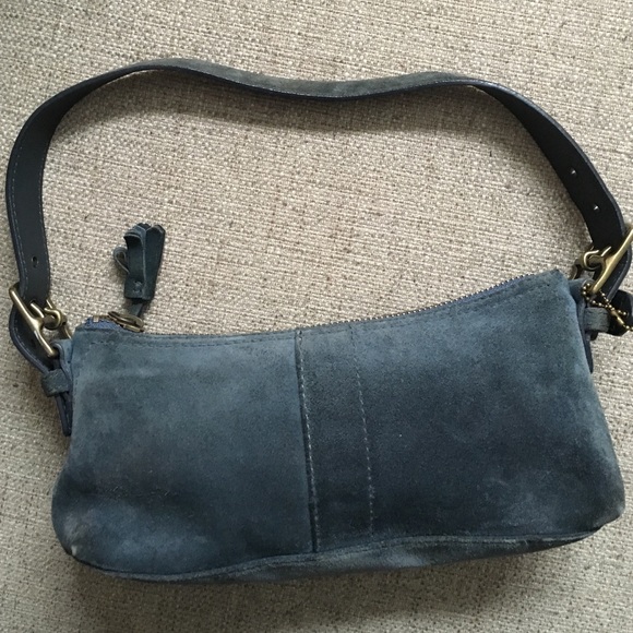 Coach shoulder bag
