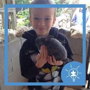 Meet your Posher, Sarah