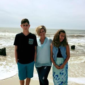 Meet your Posher, Marilyn