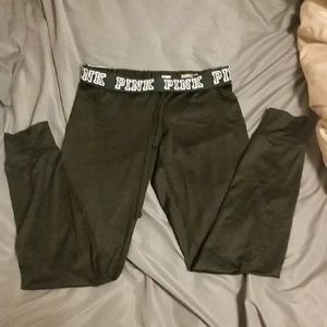 NWOT Vspink untimate gym pants size xsmall