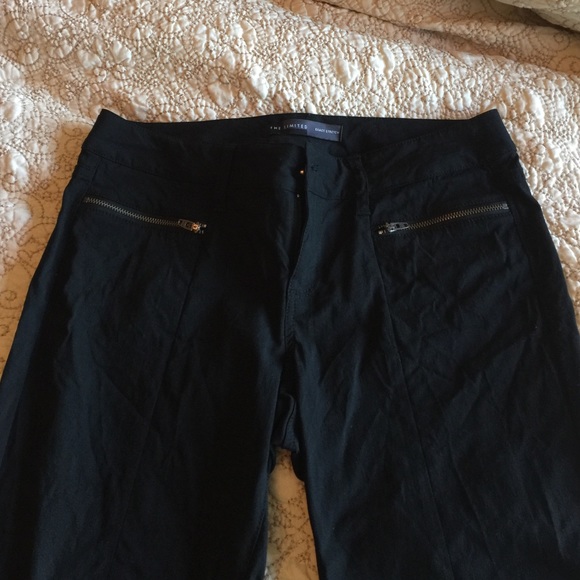 The Limited Black Pants