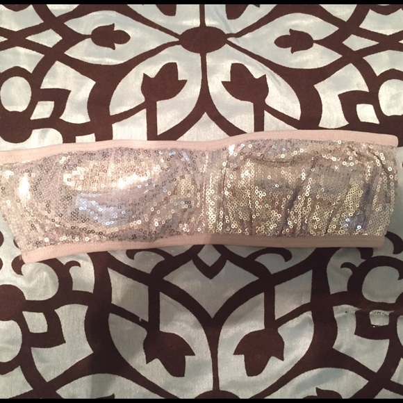 Sequin Bandeau
