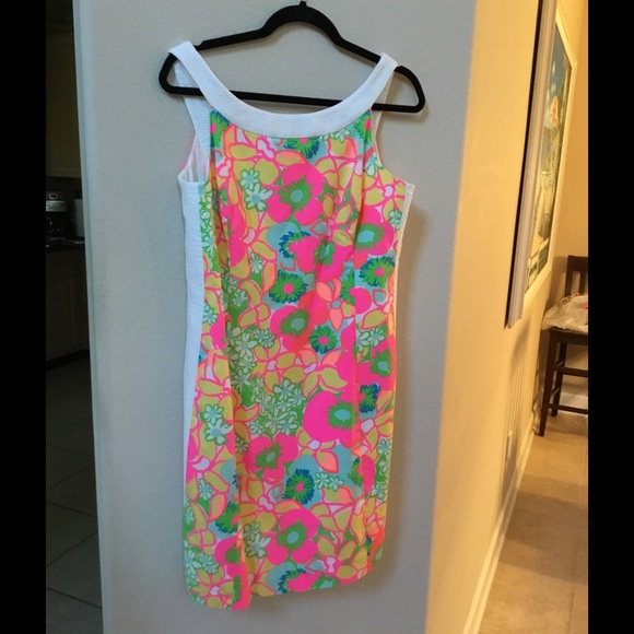 Lilly Pulitzer Dress SZ 10