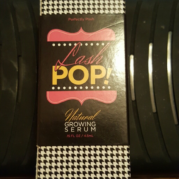 Lash Pop! Eyelash Growing Serum