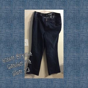 BOOTCUT JEAN W/ TIGHTER TUMMY TECH. LANE BRYANT 22