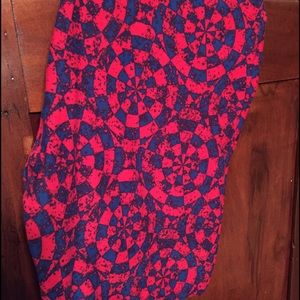 Lularoe TC leggings