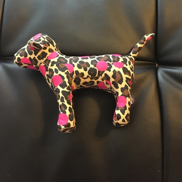 Victoria's Secret pink dog! Discontinued by pink
