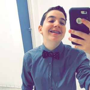 Meet your Posher, Mattie