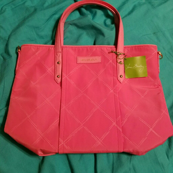 NWT Vera Bradley bag