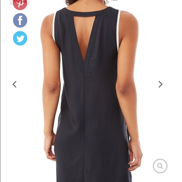 Alternative apparel jetset dress