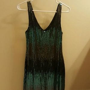 Charlotte Russe Sequence Dress