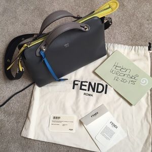 SOLD LOCALLY. Fendi.  shoulder bag