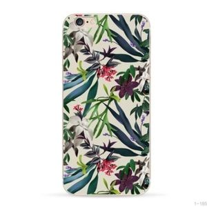 🆕 Tropical Floral iPhone 6 or 6s Case