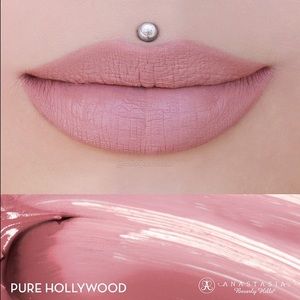 Pure Hollywood liquid lipstick