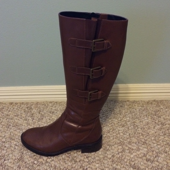 Ecco Riding Boots - Picture 2 of 4
