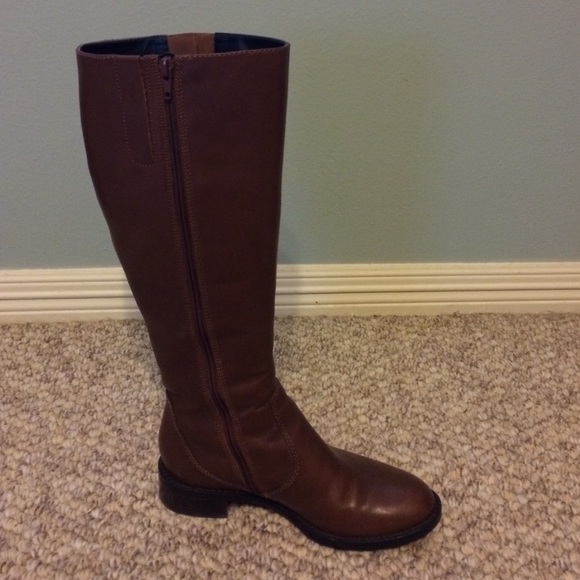 Ecco Riding Boots - Picture 3 of 4