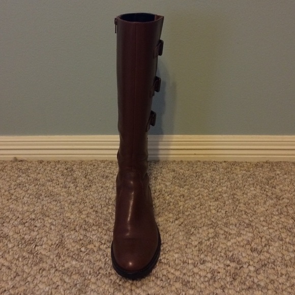 Ecco Riding Boots - Picture 4 of 4