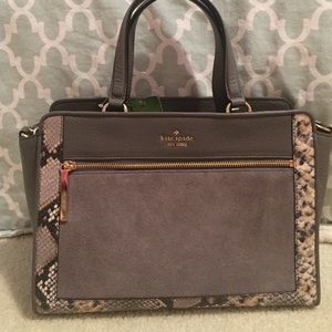 Brand new Harlan from Kate spade