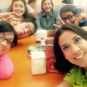 Meet your Posher, Laura