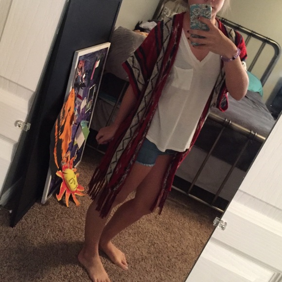 Cute knitted cardigan✌️😎