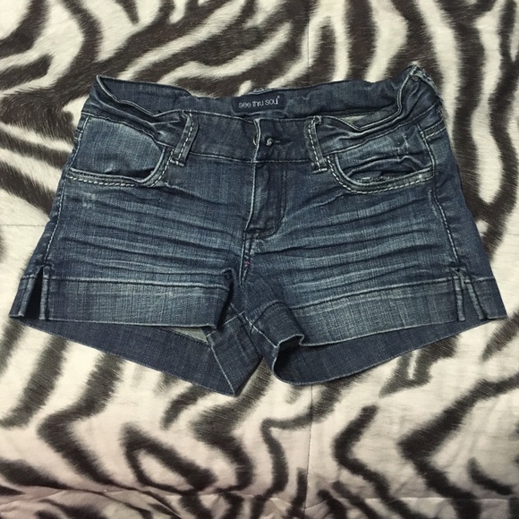 ❌ON HOLD❌Nordstrom denim shorts