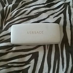 Versace sunglass case