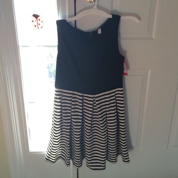 xhilaration striped dress