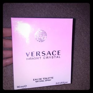 Versace 3oz bright Crystal
