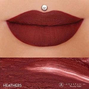 Heathers lipstick