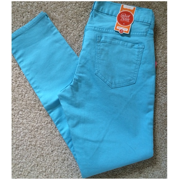Old Navy Rockstar Super Skinny Jeans