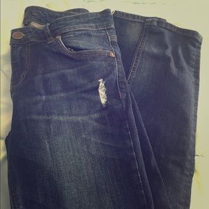 Kut from the Kloth Catherine Slouchy Boyfriend