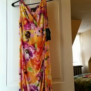 Ralph Lauren size 6 summer dress