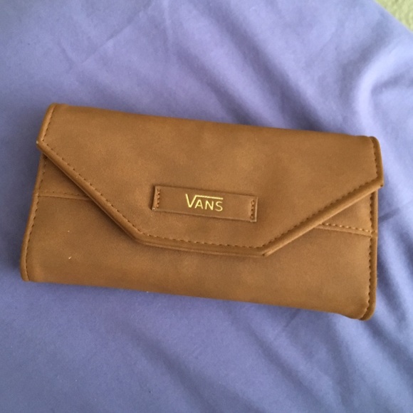 Vans chained wallet
