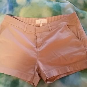 Joie brand khaki shorts size 8
