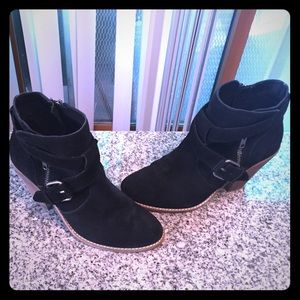 Dolce Vita ankle boots